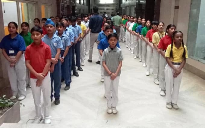 MRVPS Campus
