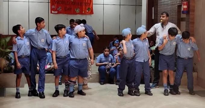 MRVPS Students
